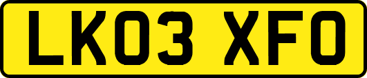 LK03XFO