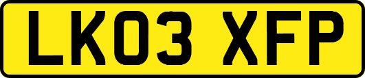 LK03XFP