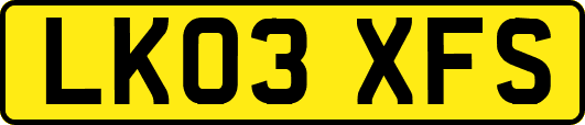 LK03XFS