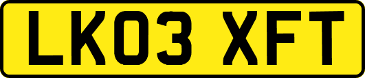 LK03XFT