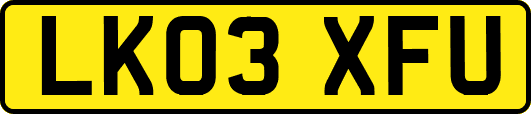 LK03XFU