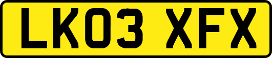 LK03XFX