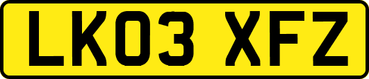 LK03XFZ