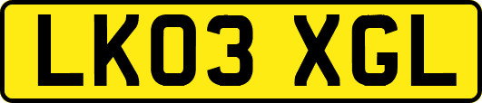 LK03XGL