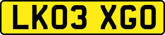 LK03XGO