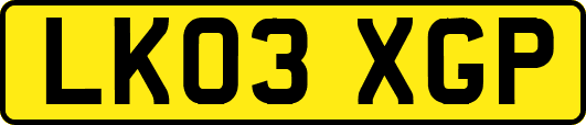 LK03XGP