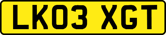 LK03XGT