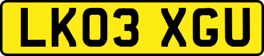 LK03XGU
