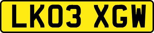 LK03XGW