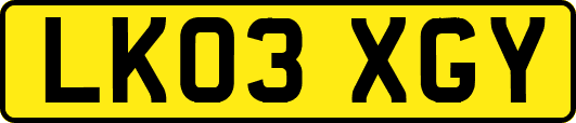 LK03XGY