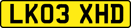 LK03XHD
