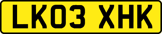 LK03XHK