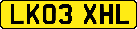 LK03XHL
