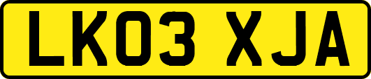LK03XJA