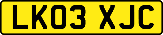 LK03XJC