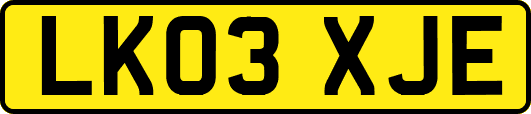 LK03XJE