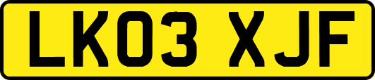 LK03XJF