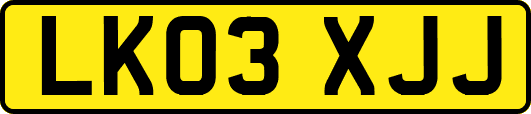LK03XJJ