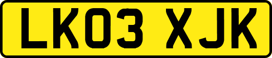 LK03XJK