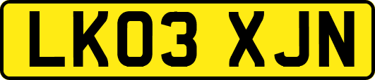 LK03XJN