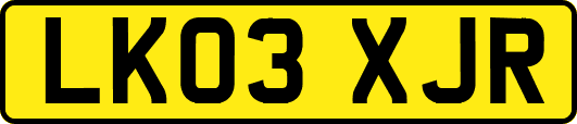 LK03XJR