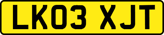 LK03XJT