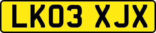LK03XJX