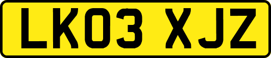 LK03XJZ