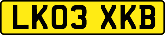 LK03XKB