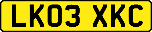 LK03XKC