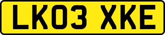 LK03XKE