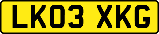LK03XKG