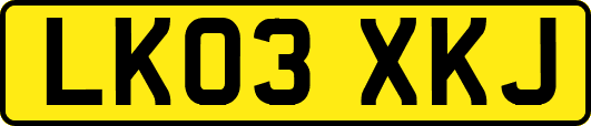 LK03XKJ