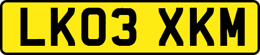 LK03XKM