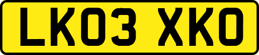 LK03XKO