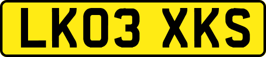 LK03XKS