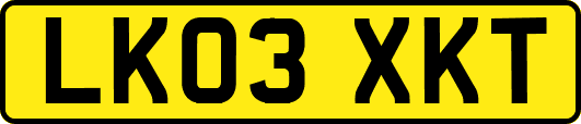 LK03XKT