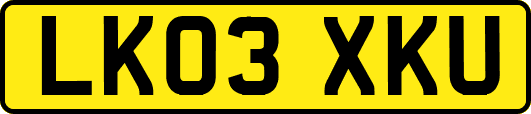 LK03XKU