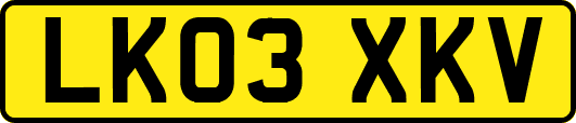 LK03XKV