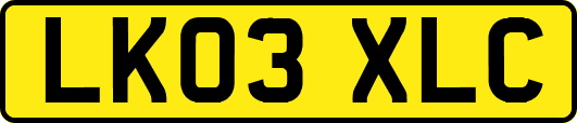 LK03XLC