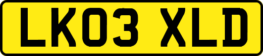 LK03XLD