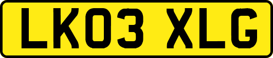 LK03XLG