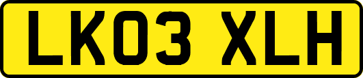 LK03XLH