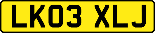 LK03XLJ