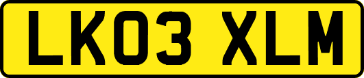 LK03XLM