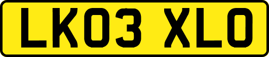 LK03XLO