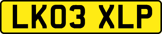 LK03XLP