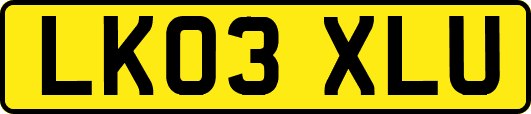 LK03XLU