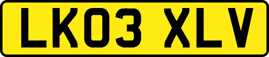 LK03XLV