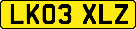 LK03XLZ
